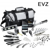 EvZ 115-Piece Home Repair Tool Kit