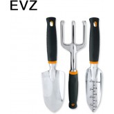 EvZ 3 Piece Softouch Garden Tool Set