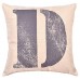 EvZ Homie Pillow Covers Letter Decorative Throw Pillow Case Home Decor Design Gift Square, 18 X 18 inch, Graffiti Paint, D