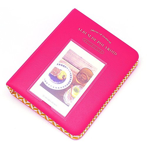 Fujifilm Instax Mini Photo Album 64 Pockets