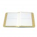 EvZ 64 Pockets Photo Album for Mini Fuji Instax Polaroid & Name Card Rose