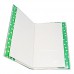 EvZ 84 Pockets Photo Album for Mini Fuji Instax Polaroid & Name Card Daisy