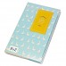 EvZ 84 Pockets Photo Album for Mini Fuji Instax Polaroid & Name Card Duck