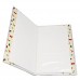 EvZ 84 Pockets Photo Album for Mini Fuji Instax Polaroid & Name Card Forest