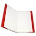 EvZ 84 Pockets Photo Album for Mini Fuji Instax Polaroid & Name Card Red