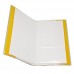 EvZ 84 Pockets Photo Album for Mini Fuji Instax Polaroid & Name Card Yellow