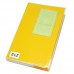 EvZ 84 Pockets Photo Album for Mini Fuji Instax Polaroid & Name Card Yellow