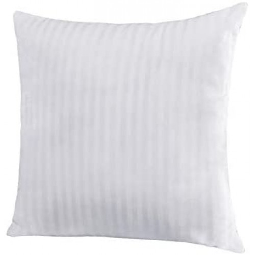 EvZ Homie Premium Stuffer Pillow Insert Sham Square Form Polyester