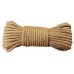 Natural Jute Twine Durable Industrial Packing Materials Heavy Duty Natural Brown Twine Jute Rope/String 39ft/12m for Arts, Crafts & Gardening Applications