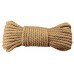 Natural Jute Twine Durable Industrial Packing Materials Heavy Duty Natural Brown Twine Jute Rope/String 328ft/100m for Arts, Crafts & Gardening Applications