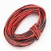 EvZ 20AWG 33ft 10m Extension Cable Wire Cord for Led Strips Single Colour 3528 5050