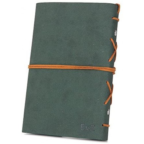 Blank Journal, Blank Cover Journal, Spiral Kraft Notebook, Journal