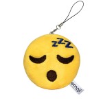 EvZ Emoji Iconic Emoticon Cushion Stuffed Plush Cute Soft Keychain, 3 inches, Pack 3 EvZ Emoji Iconic Emoticon Cushion Stuffed Plush Cute Soft Keychain, 3 inches, Pack 3