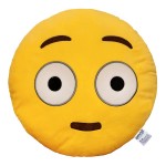 EvZ Official Certified Blankly Emoji Pillow - 32cm Large Soft Plush Expressionless Smiley Face Emoticon Cushion - Funny Decorative Stuffed Toy for Minimalist Decor, Office Humor & Gag Gift (Yellow) EvZ Official Certified Blankly Emoji Pillow - 32cm Large Soft Plush Expressionless Smiley Face Emoticon Cushion - Funny Decorative Stuffed Toy for Minimalist Decor, Office Humor & Gag Gift (Yellow)