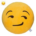 EvZ Official Certified Cheese Smile Emoji Pillow - 32cm Large Soft Plush Grinning Face Showing Teeth Emoticon Cushion - Fun Decorative Stuffed Toy for Happy Occasions, Kids Room & Gift (Yellow) EvZ Official Certified Cheese Smile Emoji Pillow - 32cm Large Soft Plush Grinning Face Showing Teeth Emoticon Cushion - Fun Decorative Stuffed Toy for Happy Occasions, Kids Room & Gift (Yellow)