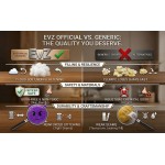 EvZ Official Certified Devil Emoji Pillow - 32cm Large Soft Plush Purple Imp Emoticon Cushion - Unique Horned Decorative Stuffed Toy for Halloween, Gaming Room (Purple) EvZ Official Certified Devil Emoji Pillow - 32cm Large Soft Plush Purple Imp Emoticon Cushion - Unique Horned Decorative Stuffed Toy for Halloween, Gaming Room (Purple)