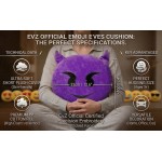 EvZ Official Certified Devil Emoji Pillow - 32cm Large Soft Plush Purple Imp Emoticon Cushion - Unique Horned Decorative Stuffed Toy for Halloween, Gaming Room (Purple) EvZ Official Certified Devil Emoji Pillow - 32cm Large Soft Plush Purple Imp Emoticon Cushion - Unique Horned Decorative Stuffed Toy for Halloween, Gaming Room (Purple)