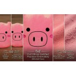 EvZ Official Certified Pig Emoji Pillow - 32cm Large Soft Plush Pink Piggy Face Emoticon Cushion - Cute Animal Decorative Stuffed Toy for Kids Room, Baby Shower & Nursery Decor (Pink) EvZ Official Certified Pig Emoji Pillow - 32cm Large Soft Plush Pink Piggy Face Emoticon Cushion - Cute Animal Decorative Stuffed Toy for Kids Room, Baby Shower & Nursery Decor (Pink)