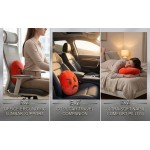 EvZ Official Certified Rage Emoji Pillow - 32cm Large Soft Plush Angry Red Face Emoticon Cushion - Funny Decorative Stuffed Toy for Stress Relief, Room Decor & Moody Gift (Red) EvZ Official Certified Rage Emoji Pillow - 32cm Large Soft Plush Angry Red Face Emoticon Cushion - Funny Decorative Stuffed Toy for Stress Relief, Room Decor & Moody Gift (Red)