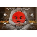 EvZ Official Certified Rage Emoji Pillow - 32cm Large Soft Plush Angry Red Face Emoticon Cushion - Funny Decorative Stuffed Toy for Stress Relief, Room Decor & Moody Gift (Red) EvZ Official Certified Rage Emoji Pillow - 32cm Large Soft Plush Angry Red Face Emoticon Cushion - Funny Decorative Stuffed Toy for Stress Relief, Room Decor & Moody Gift (Red)