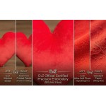 EvZ Official Certified Heart Emoji Pillow - 31cm Large Soft Plush Solid Red Heart-Shaped Emoticon Cushion - Official Emoji Licensed Romantic Gift for Valentine's Day, Anniversary & Wedding (Red) EvZ Official Certified Heart Emoji Pillow - 31cm Large Soft Plush Solid Red Heart-Shaped Emoticon Cushion - Official Emoji Licensed Romantic Gift for Valentine's Day, Anniversary & Wedding (Red)