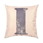 EvZ Graffiti Letter I Throw Pillow Cover, 18x18 Inch Decorative Alphabet Pillowcase, Modern Colorful Paint Pattern Square Cushion Case for Sofa Couch Bedroom Decor, Personalized Gift for Letter I EvZ Graffiti Letter I Throw Pillow Cover, 18x18 Inch Decorative Alphabet Pillowcase, Modern Colorful Paint Pattern Square Cushion Case for Sofa Couch Bedroom Decor, Personalized Gift for Letter I