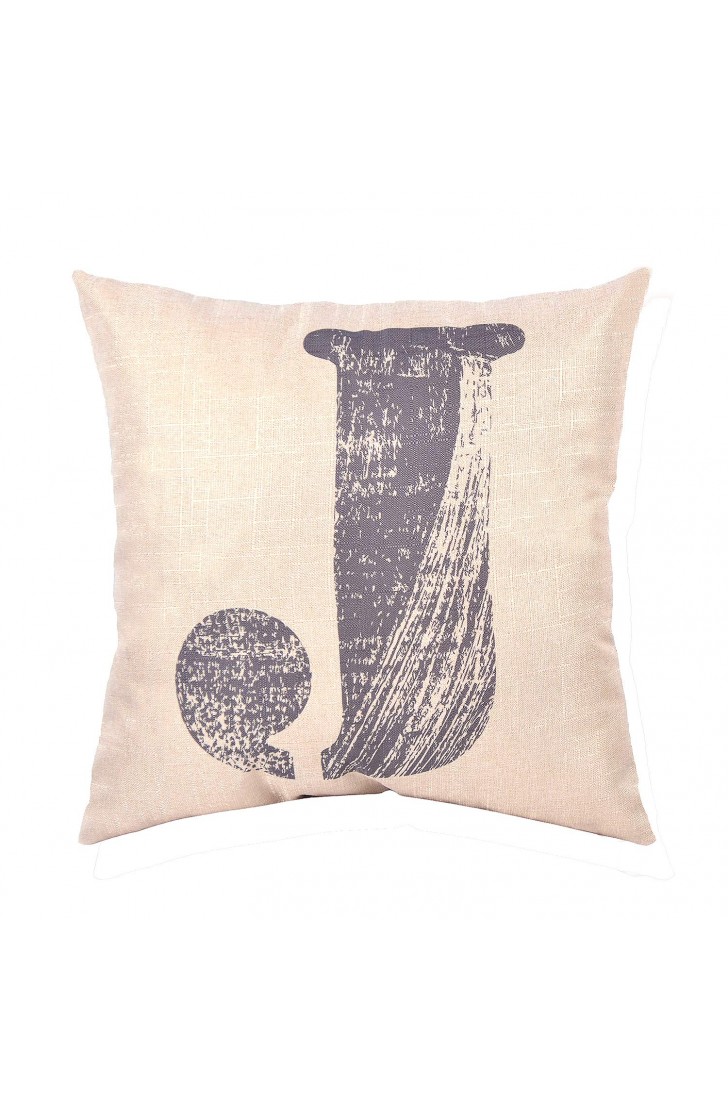 EvZ Graffiti Letter J Throw Pillow Cover, 18x18 Inch Decorative Alphabet Pillowcase, Modern Colorful Paint Pattern Square Cushion Case for Sofa Couch Bedroom Decor, Personalized Gift for Letter J EvZ Graffiti Letter J Throw Pillow Cover, 18x18 Inch Decorative Alphabet Pillowcase, Modern Colorful Paint Pattern Square Cushion Case for Sofa Couch Bedroom Decor, Personalized Gift for Letter J