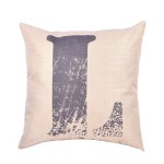 EvZ Graffiti Letter L Throw Pillow Cover, 18x18 Inch Decorative Alphabet Pillowcase, Modern Colorful Paint Pattern Square Cushion Case for Sofa Couch Bedroom Decor, Personalized Gift for Letter L EvZ Graffiti Letter L Throw Pillow Cover, 18x18 Inch Decorative Alphabet Pillowcase, Modern Colorful Paint Pattern Square Cushion Case for Sofa Couch Bedroom Decor, Personalized Gift for Letter L