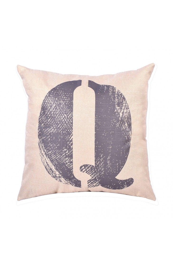EvZ Graffiti Letter Q Throw Pillow Cover, 18x18 Inch Decorative Alphabet Pillowcase, Modern Colorful Paint Pattern Square Cushion Case for Sofa Couch Bedroom Decor, Personalized Gift for Letter Q EvZ Graffiti Letter Q Throw Pillow Cover, 18x18 Inch Decorative Alphabet Pillowcase, Modern Colorful Paint Pattern Square Cushion Case for Sofa Couch Bedroom Decor, Personalized Gift for Letter Q