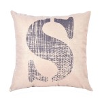 EvZ Graffiti Letter S Throw Pillow Cover, 18x18 Inch Decorative Alphabet Pillowcase, Modern Colorful Paint Pattern Square Cushion Case for Sofa Couch Bedroom Decor, Personalized Gift for Letter S EvZ Graffiti Letter S Throw Pillow Cover, 18x18 Inch Decorative Alphabet Pillowcase, Modern Colorful Paint Pattern Square Cushion Case for Sofa Couch Bedroom Decor, Personalized Gift for Letter S