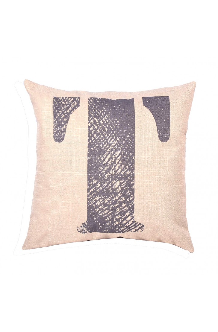 EvZ Graffiti Letter T Throw Pillow Cover, 18x18 Inch Decorative Alphabet Pillowcase, Modern Colorful Paint Pattern Square Cushion Case for Sofa Couch Bedroom Decor, Personalized Gift for Letter T EvZ Graffiti Letter T Throw Pillow Cover, 18x18 Inch Decorative Alphabet Pillowcase, Modern Colorful Paint Pattern Square Cushion Case for Sofa Couch Bedroom Decor, Personalized Gift for Letter T