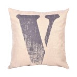EvZ Graffiti Letter V Throw Pillow Cover, 18x18 Inch Decorative Alphabet Pillowcase, Modern Colorful Paint Pattern Square Cushion Case for Sofa Couch Bedroom Decor, Personalized Gift for Letter V EvZ Graffiti Letter V Throw Pillow Cover, 18x18 Inch Decorative Alphabet Pillowcase, Modern Colorful Paint Pattern Square Cushion Case for Sofa Couch Bedroom Decor, Personalized Gift for Letter V