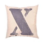 EvZ Graffiti Letter X Throw Pillow Cover, 18x18 Inch Decorative Alphabet Pillowcase, Modern Colorful Paint Pattern Square Cushion Case for Sofa Couch Bedroom Decor, Personalized Gift for Letter X EvZ Graffiti Letter X Throw Pillow Cover, 18x18 Inch Decorative Alphabet Pillowcase, Modern Colorful Paint Pattern Square Cushion Case for Sofa Couch Bedroom Decor, Personalized Gift for Letter X
