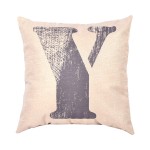 EvZ Graffiti Letter Y Throw Pillow Cover, 18x18 Inch Decorative Alphabet Pillowcase, Modern Colorful Paint Pattern Square Cushion Case for Sofa Couch Bedroom Decor, Personalized Gift for Letter Y EvZ Graffiti Letter Y Throw Pillow Cover, 18x18 Inch Decorative Alphabet Pillowcase, Modern Colorful Paint Pattern Square Cushion Case for Sofa Couch Bedroom Decor, Personalized Gift for Letter Y