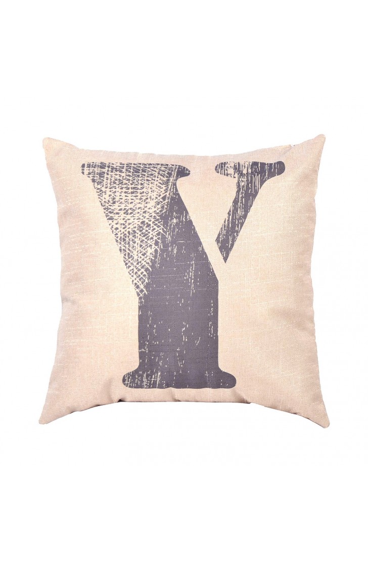 EvZ Graffiti Letter Y Throw Pillow Cover, 18x18 Inch Decorative Alphabet Pillowcase, Modern Colorful Paint Pattern Square Cushion Case for Sofa Couch Bedroom Decor, Personalized Gift for Letter Y EvZ Graffiti Letter Y Throw Pillow Cover, 18x18 Inch Decorative Alphabet Pillowcase, Modern Colorful Paint Pattern Square Cushion Case for Sofa Couch Bedroom Decor, Personalized Gift for Letter Y