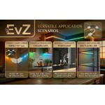 EvZ 10-Pack LED Strip Light Connectors, 4 Pin 10mm Wide Solderless Adapter for 5050 RGB Strip to Strip Jumper, 14cm/5.5in Flexible Extension Wire, Gapless Connection for Corners and Obstacles EvZ 10-Pack LED Strip Light Connectors, 4 Pin 10mm Wide Solderless Adapter for 5050 RGB Strip to Strip Jumper, 14cm/5.5in Flexible Extension Wire, Gapless Connection for Corners and Obstacles