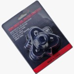 EvZ Tools Oil Filter Wrench, Auto Adjustable, 3 Jaw 2 Way Remover Socket EvZ Tools Oil Filter Wrench, Auto Adjustable, 3 Jaw 2 Way Remover Socket