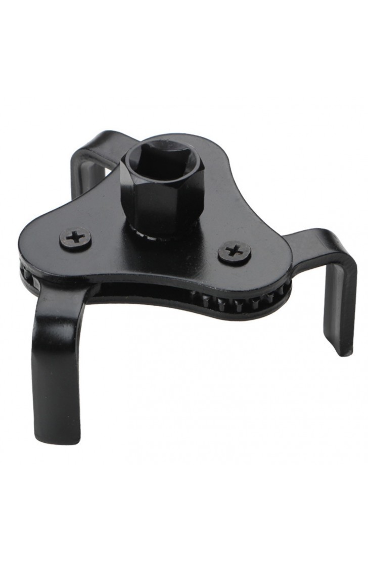 EvZ Tools Oil Filter Wrench, Auto Adjustable, 3 Jaw 2 Way Remover Socket EvZ Tools Oil Filter Wrench, Auto Adjustable, 3 Jaw 2 Way Remover Socket