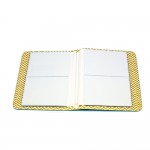 EvZ 64 Pockets Photo Album for Mini Fuji Instax Polaroid & Name Card Blue EvZ 64 Pockets Photo Album for Mini Fuji Instax Polaroid & Name Card Blue