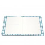 EvZ 64 Pockets Photo Album for Mini Fuji Instax Polaroid & Name Card Darkblue EvZ 64 Pockets Photo Album for Mini Fuji Instax Polaroid & Name Card Darkblue