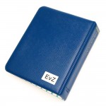 EvZ 64 Pockets Photo Album for Mini Fuji Instax Polaroid & Name Card Darkblue EvZ 64 Pockets Photo Album for Mini Fuji Instax Polaroid & Name Card Darkblue