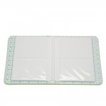 EvZ 64 Pockets Photo Album for Mini Fuji Instax Polaroid & Name Card Fruitgreen EvZ 64 Pockets Photo Album for Mini Fuji Instax Polaroid & Name Card Fruitgreen