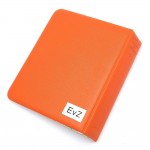 EvZ 64 Pockets Photo Album for Mini Fuji Instax Polaroid & Name Card Orange EvZ 64 Pockets Photo Album for Mini Fuji Instax Polaroid & Name Card Orange