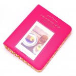 EvZ 64 Pockets Photo Album for Mini Fuji Instax Polaroid & Name Card Rose EvZ 64 Pockets Photo Album for Mini Fuji Instax Polaroid & Name Card Rose