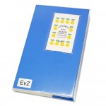 84 Pockets Photo Album for Mini Fuji Instax Polaroid & Name Card Blue 84 Pockets Photo Album for Mini Fuji Instax Polaroid & Name Card Blue