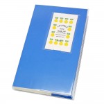 84 Pockets Photo Album for Mini Fuji Instax Polaroid & Name Card Blue 84 Pockets Photo Album for Mini Fuji Instax Polaroid & Name Card Blue