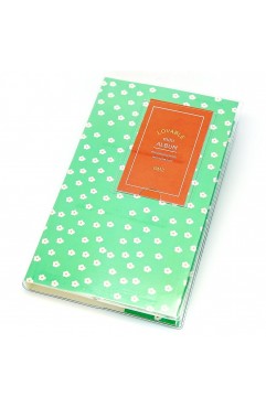 84 Pockets Photo Album for Mini Fuji Instax Polaroid & Name Card Daisy