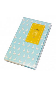 84 Pockets Photo Album for Mini Fuji Instax Polaroid & Name Card Duck