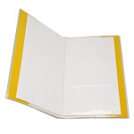 84 Pockets Photo Album for Mini Fuji Instax Polaroid & Name Card Yellow 84 Pockets Photo Album for Mini Fuji Instax Polaroid & Name Card Yellow