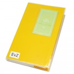 84 Pockets Photo Album for Mini Fuji Instax Polaroid & Name Card Yellow 84 Pockets Photo Album for Mini Fuji Instax Polaroid & Name Card Yellow